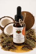GoodyGoody Oil - Premium Handmade Rosemary & Clove Hair & Body Oil, 1oz